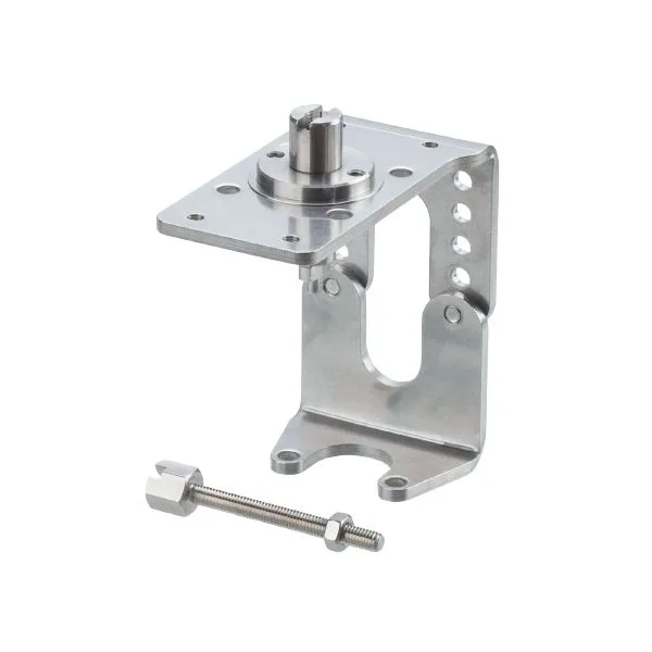 IFM MOUNTING KIT F. MANUAL VALVES MVQ F05/M6 El vanaları ve top vanalar için montaj seti