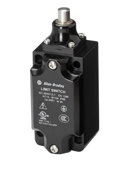 Allen Bradley 802K-MDPS11E Limit Switch
