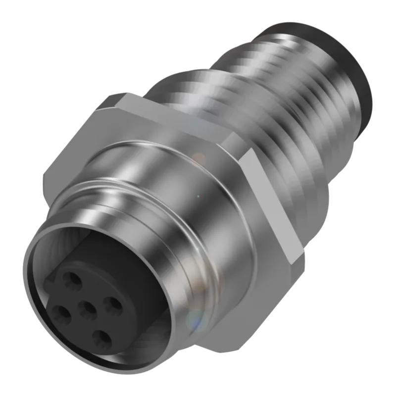 Balluff BCC M455-M455-3B-RM103-000 Aktarım başlıklı konnektörler