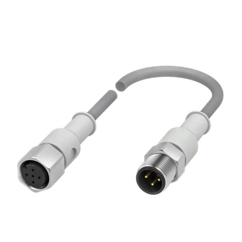Balluff BCC S415-S413-3A-300-PX8334-003-C002 Çift uçlu kablo setleri