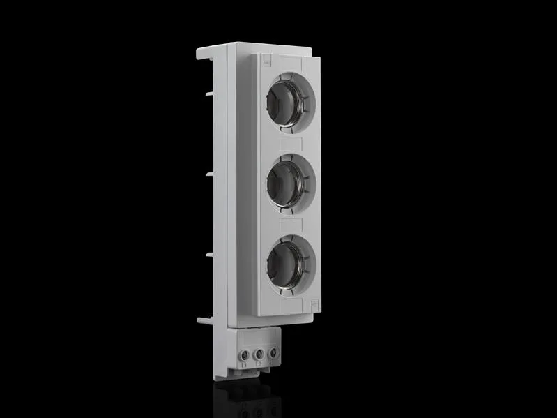 Rittal SV 3433.040 SV Buşonlu sigorta atlığı, 63A, 60mm, 5’li pk