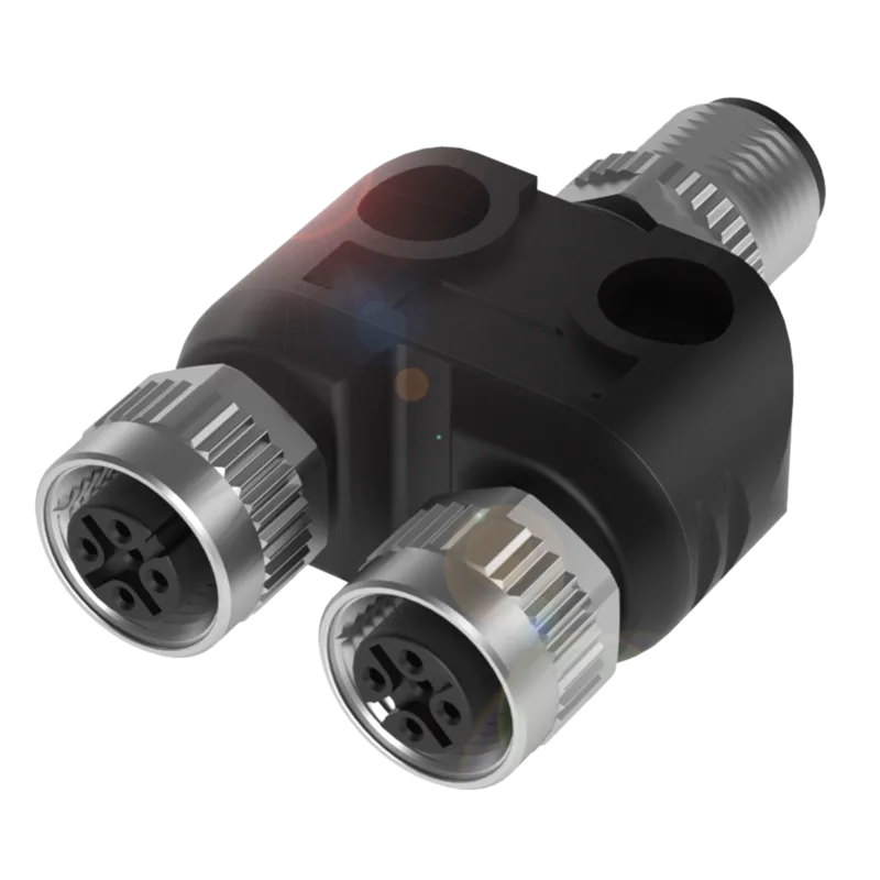 Balluff BCC M415-M415-M415-U0053-000 T- konnektörler