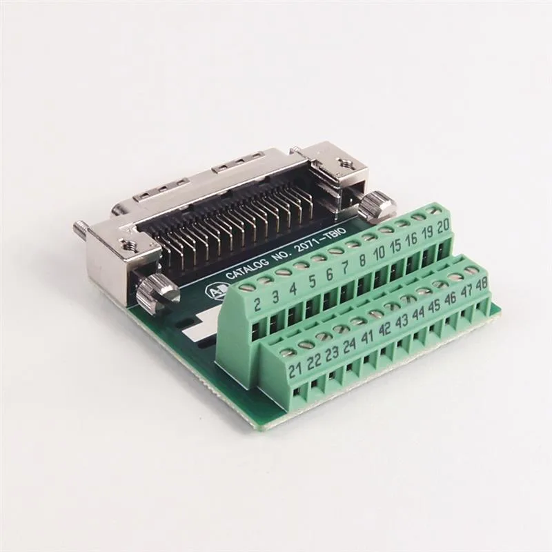 Allen Bradley 2071-TBIO Kinetix 3 Limited I/O Breakout Board