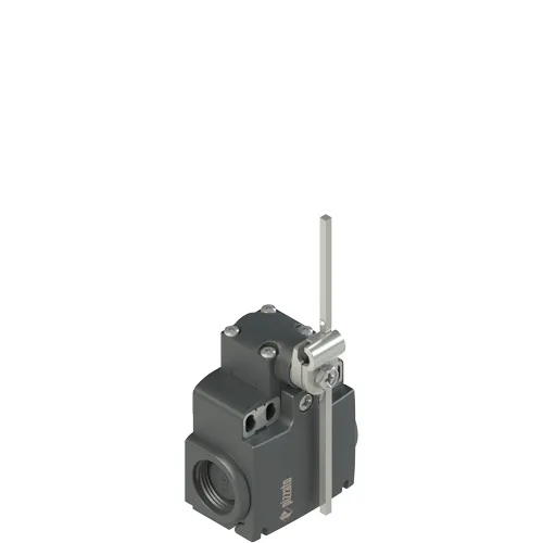 Pizzato FX 533-M2 Position switch with adjustable square rod lever