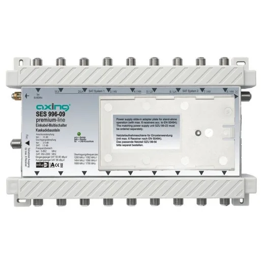 Axing SES55609