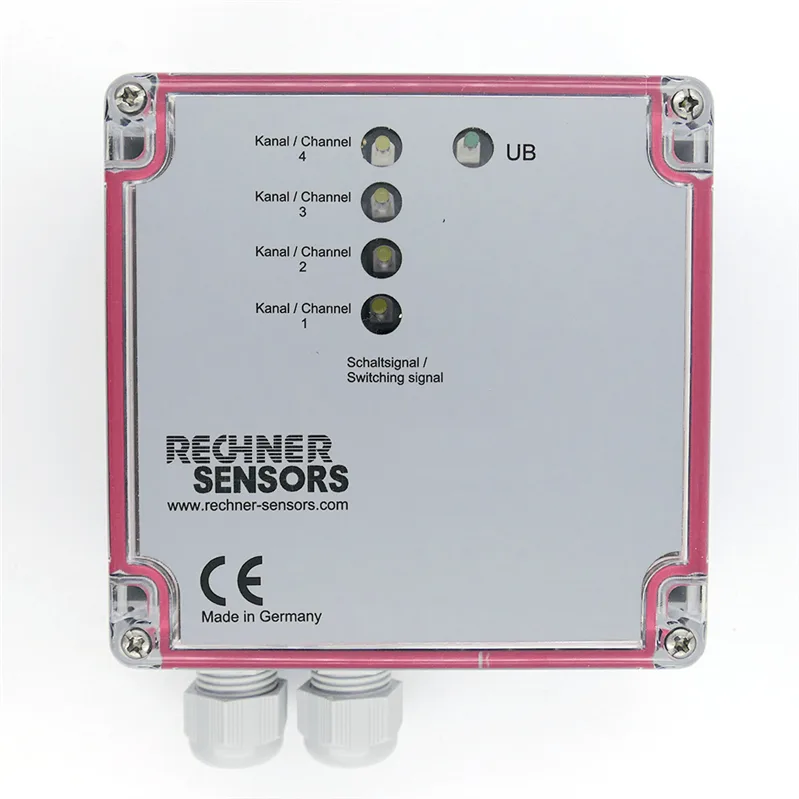 Rechner Sensors KXA-5-1/4-XXL-P-A-1-KL-Y90