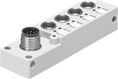 Festo NEDU-L4R1-M8G3L-M12G8 Multi-pin Dağıtıcı