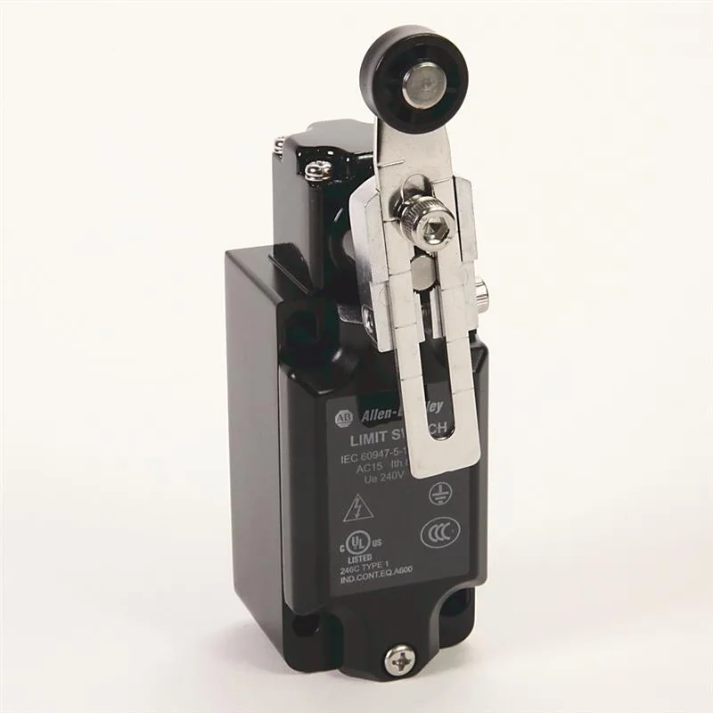 Allen Bradley 802K-MALS11B Limit Switch