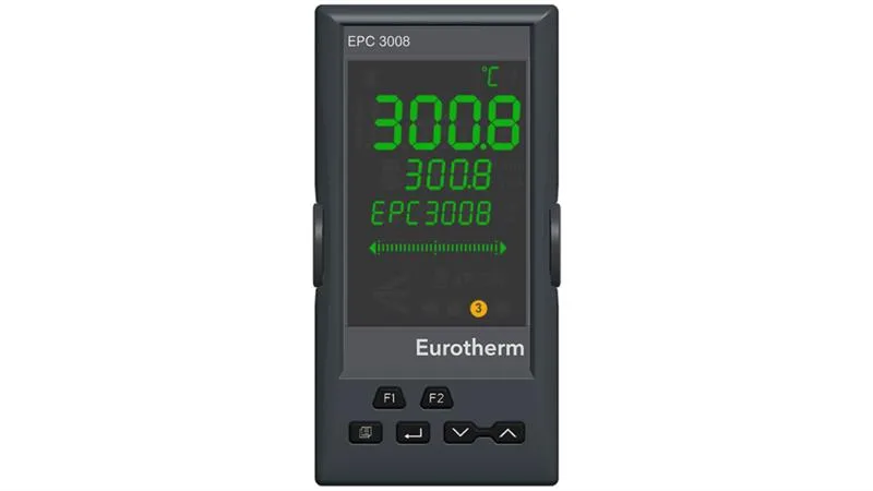 EUROTHERM EPC3008-CP-VH-D1-XX-XX-XX-XX-XX-XX-XX-XXX-ST-XXXXX-XXXXXX-XX1-K-X-X-X-X-X-X-C-XX-XX Sıcaklık Kontrol  Cihazı