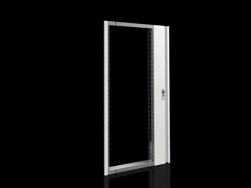 Rittal VX 8619.021 VX Döner çerçeve, büyük, tek taraflı kaplama, G: 800 mm, Min pano yüksekliği: 1600 mm, 31 HE