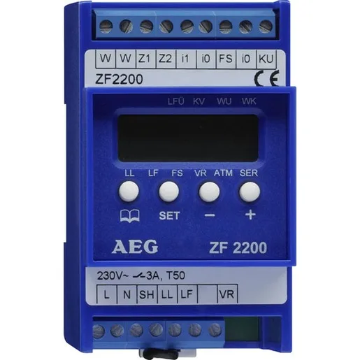 AEG Haustechnik ZF 2200