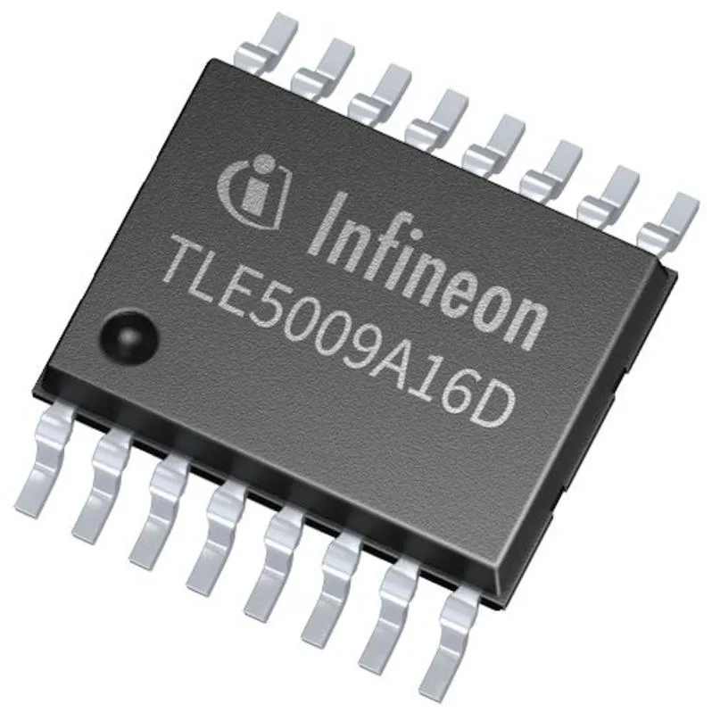 Infineon TLE5009A16D E2200 Analog, Dual SMD, GMR
