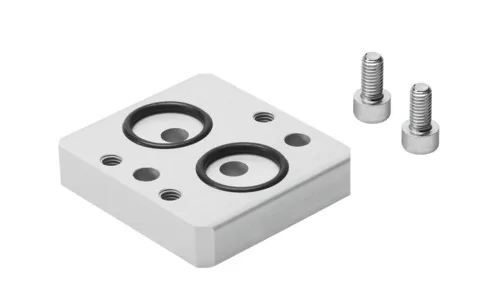Festo QH-DR-A-P Adaptör plakası
