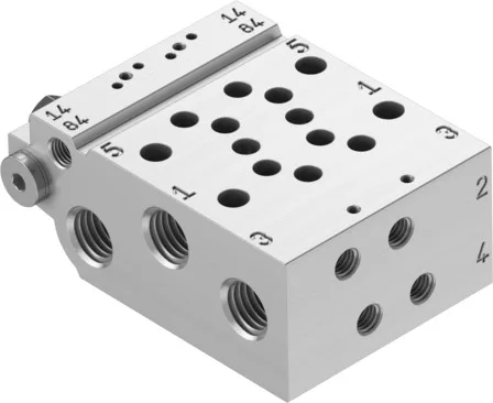 Festo VABM-L1-10W-G18-2 Bağlantı Rayı|terminal şerit