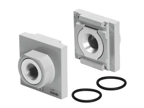 Festo MS4-AGA Bağlantı Plakası-SET
