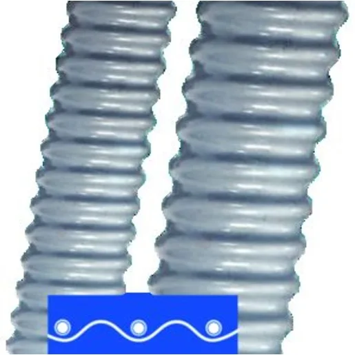 Flexa AIRflex-KUW-PVC-AS, grau AD 17, 13 x 17 mm
