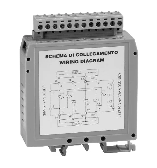 Texelco TRS 132-24 Kontrol Modülü