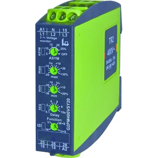 Tele-Haase Steuergeräte G2PM400VSY20