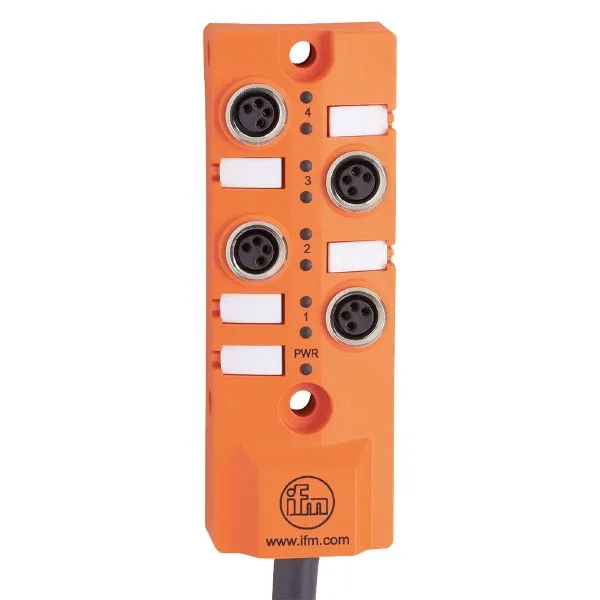 IFM ZDO4F049MSJ0010H10 Dağıtım kutusu