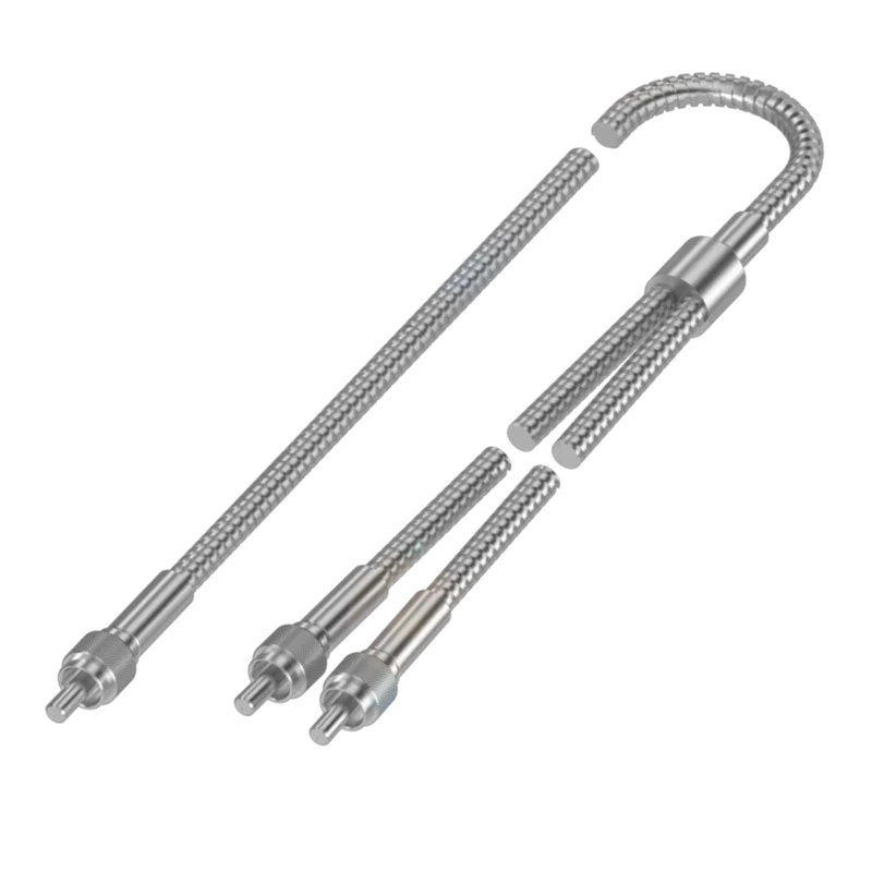 Balluff BFO NU1-XB-05K-MZG-11-01 Fiber tabanlı cihazlar için plastik ve cam fiber (fiberglass)