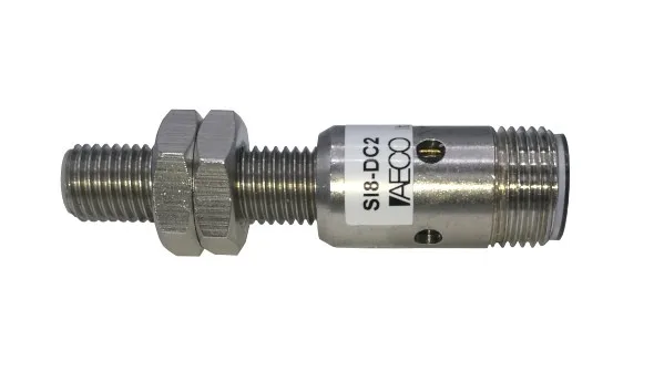 Aeco S18C1NPNNO Sl8Cl  -NPN-NO  SENSORI INDAM PL