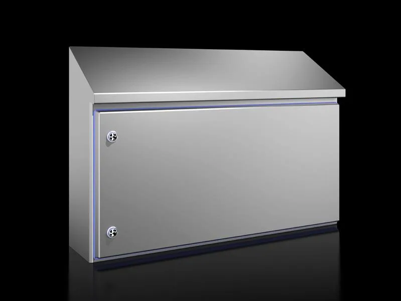 Rittal HD 1314.600 HD Pano GYD:810x430x210mm, 14301