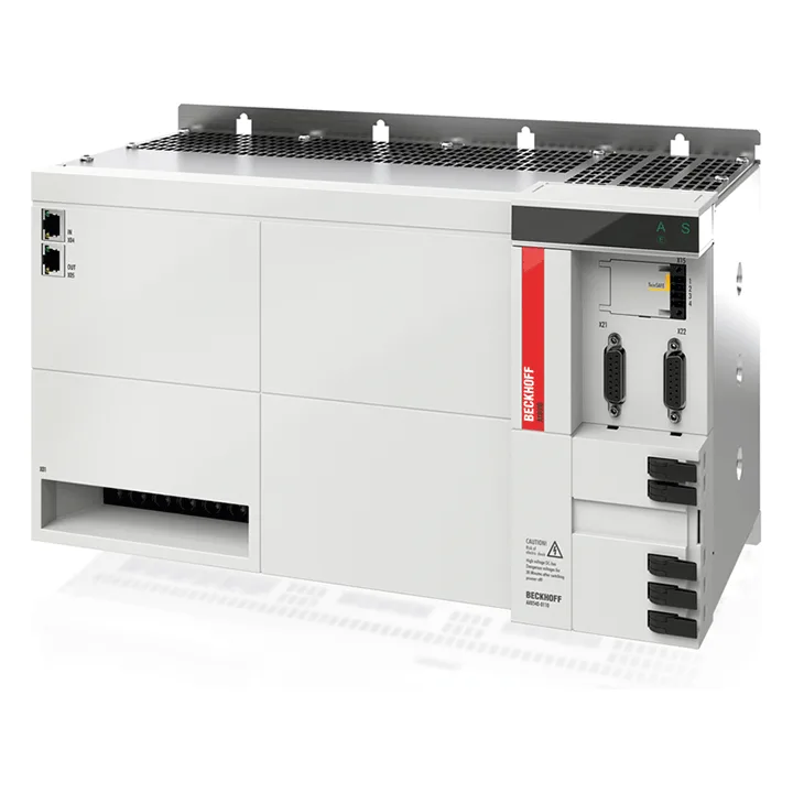 Beckhoff AX8540 Combined power supply and axis module