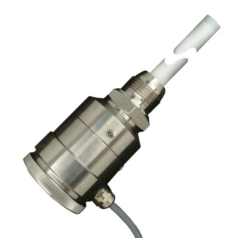 Rechner Sensors KFX-5-2-400-15/X2-P-Ö-PTFE/VA-1″-StEx Capacitive Level Measurement Systems (KFI / KFS / KFA / KFX)