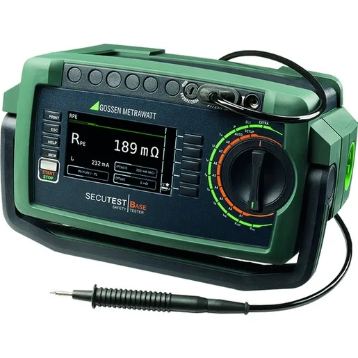 Gossen Metrawatt SECUTEST BASE