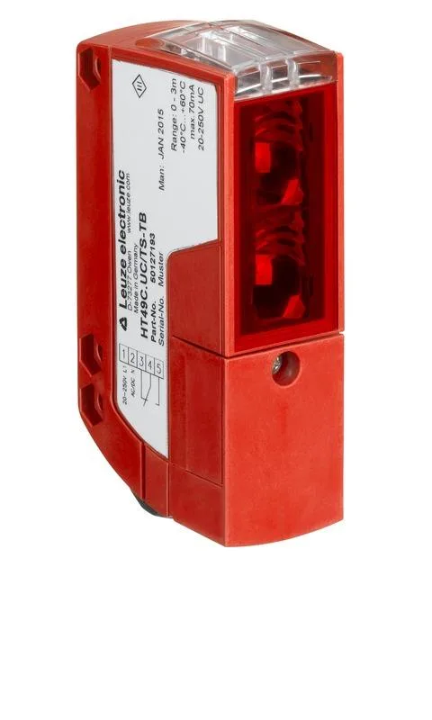 Leuze LS49C.UC Tek yön çalışan fotoelektrik sensör vericisi