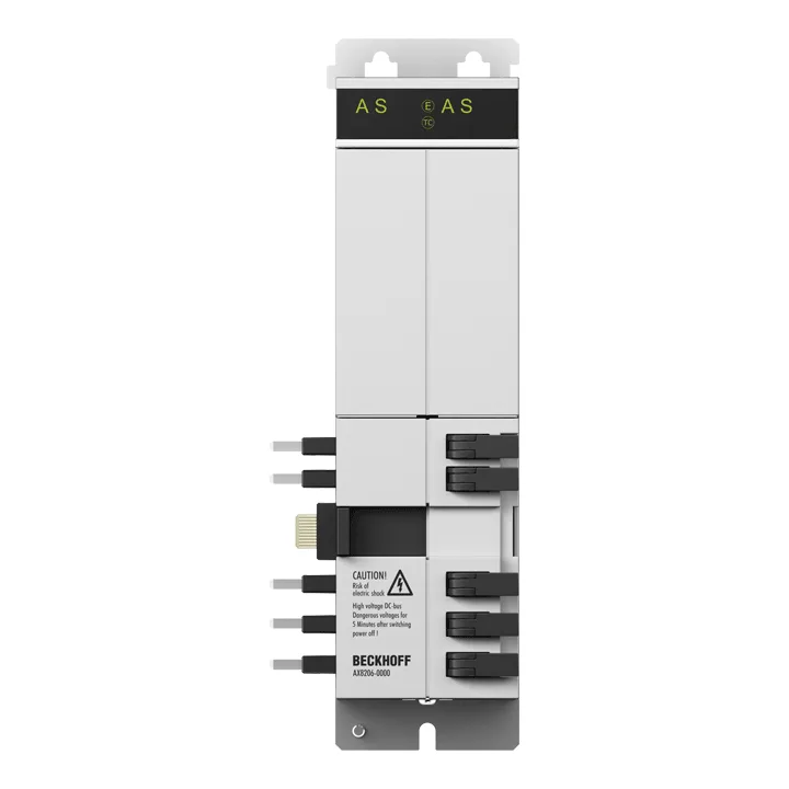 Beckhoff AX8206 Dual-axis module