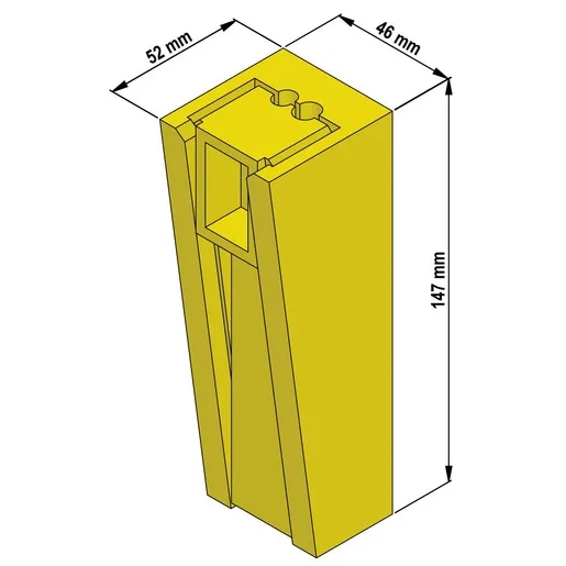 Lappkabel 52026024