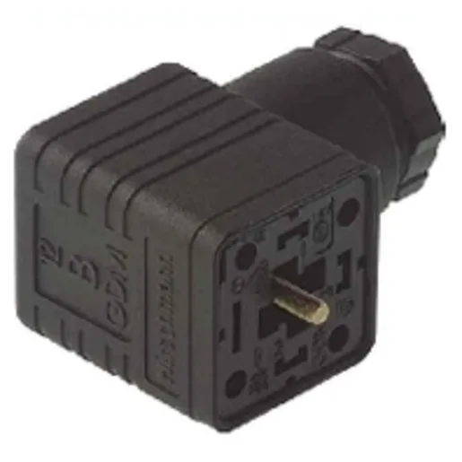 Hirschmann / Icos GDM 2011 schwarz