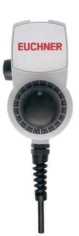 Euchner HBA-100186 Hand-held pendant station HBA, enabling switch