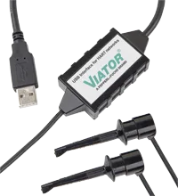 Pepperl+Fuchs HM-PF-USB-010031 Interface for commissioning, calibrating, and acquiring data from HART field devices