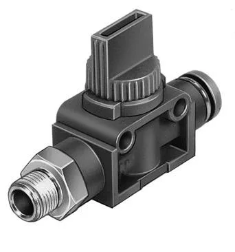 Festo HE-2-1/4-QS-8 Açma-kapama valfi