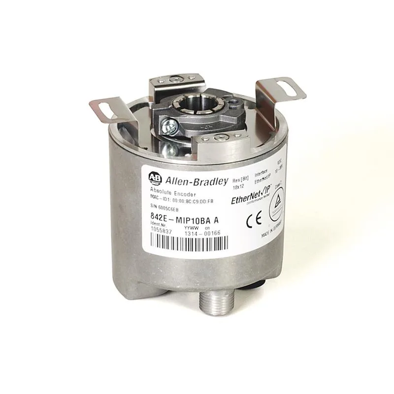Allen Bradley 842E-MIP8BA EtherNet/IP Encoder