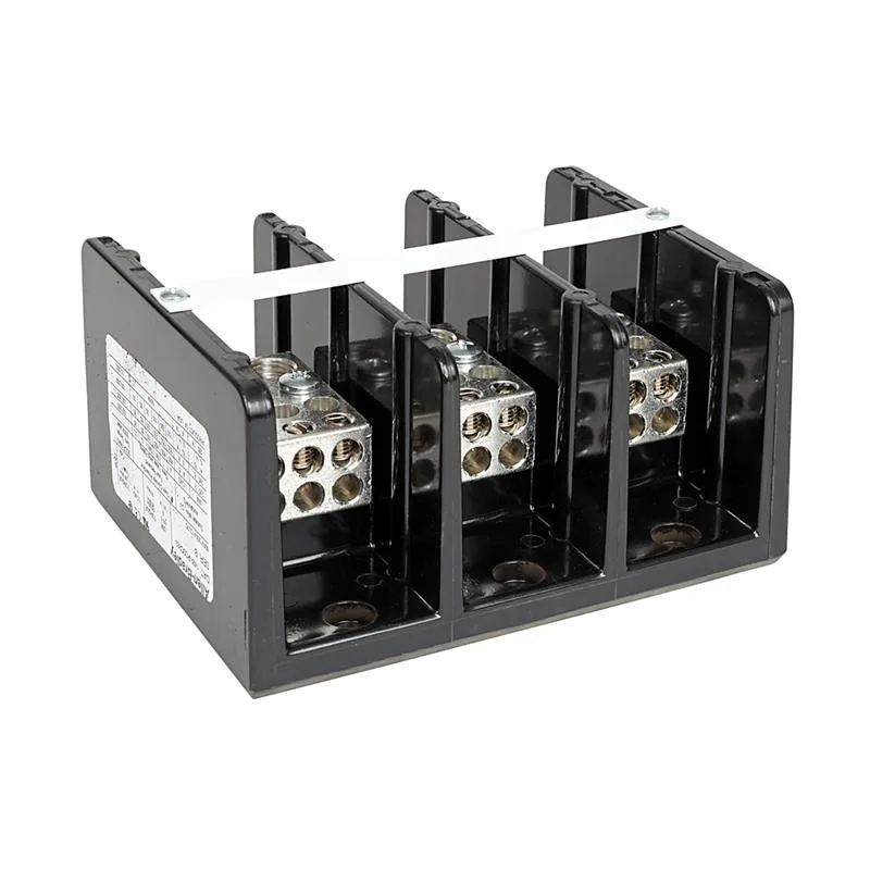 Allen Bradley 1492-PD3C263 350 A Power Distribution Block