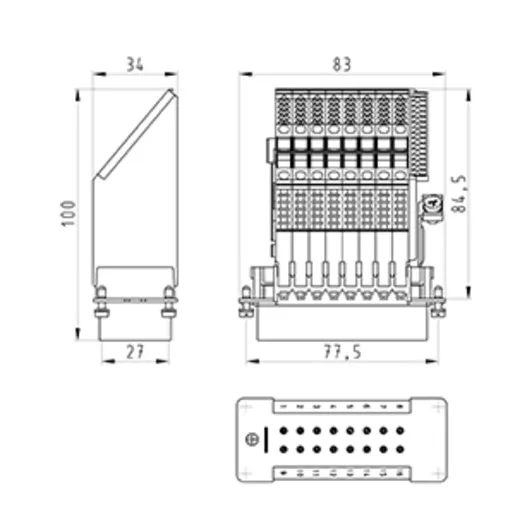 Wieland BAS SAS LL 16 4,0 50