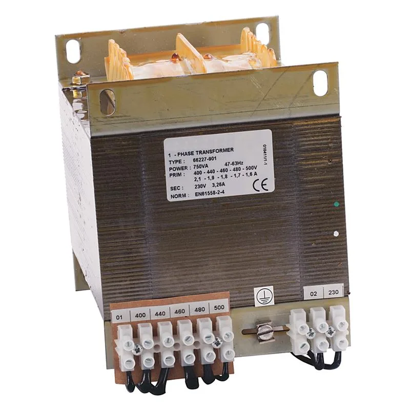 Allen Bradley SK-Y1-T4-D PowerFlex 700 AFE 750VA Ctrl Transformer