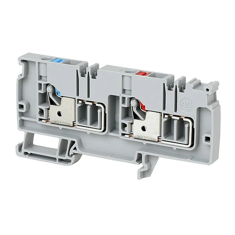 Allen Bradley 1492-P6PD2S-1RE1G Terminal Block