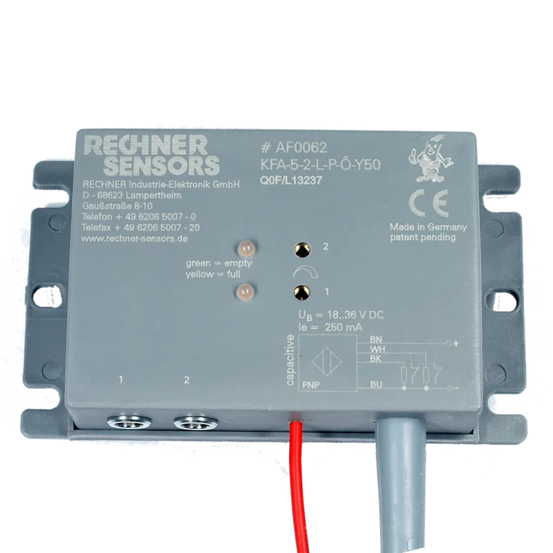 Rechner Sensors KFA-5-1-L-I-1CO-Z02-Y50