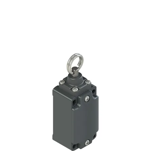Pizzato FD 2076-M2-EX7 Position switch for rope actuation ATEX I M2 Ex ia I Mb, II 2G Ex ia IIC T6 Gb Ta: -20/+60°C