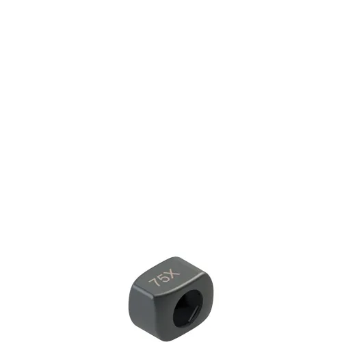 Pizzato VF PC21A9 Coded protective covers for M12 connectors integrated in the device, grey technopolymer