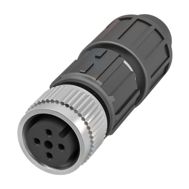 Balluff BCC M435-0000-1A-000-43X434-000 Kablo montaj konnektörleri