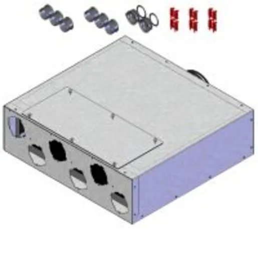 Helios Ventilatoren FRS-FVK 6-75/125