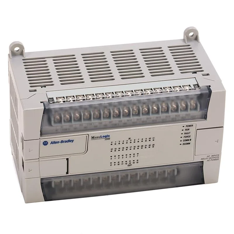 Allen Bradley 1762-L40BWAR MicroLogix 1200 40 Point Controller