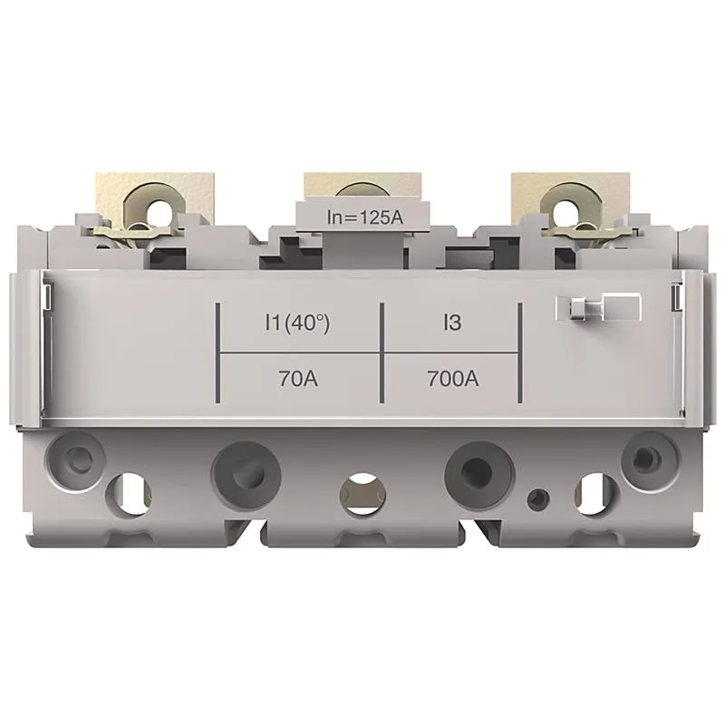 Allen Bradley 140G-HTC3-C70 125A Frame Trip Unit