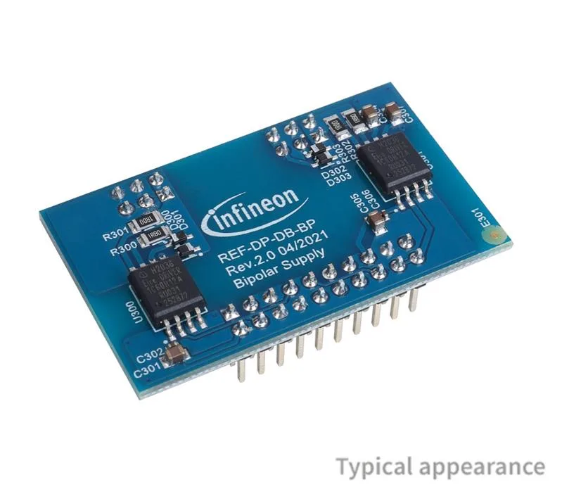 Infineon REF-1EDC60H12AHDPV2
