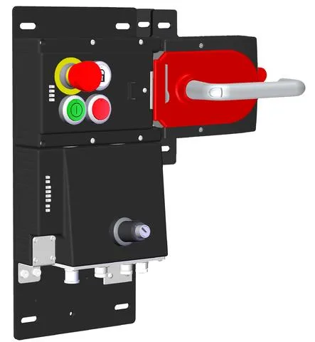 Euchner MGB-L1HEB-EIA-R-136467
